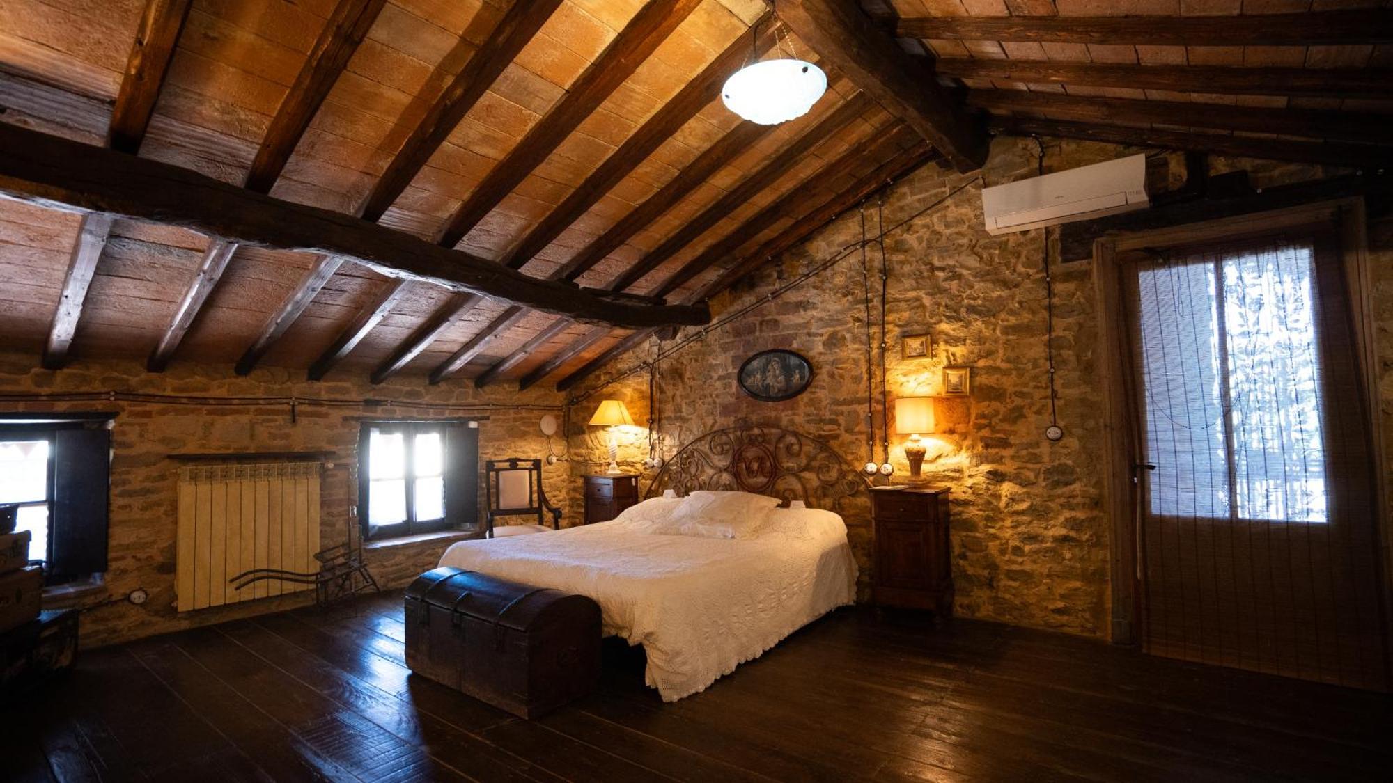 Вилла Borgo Santuletta Santa Giuletta Экстерьер фото