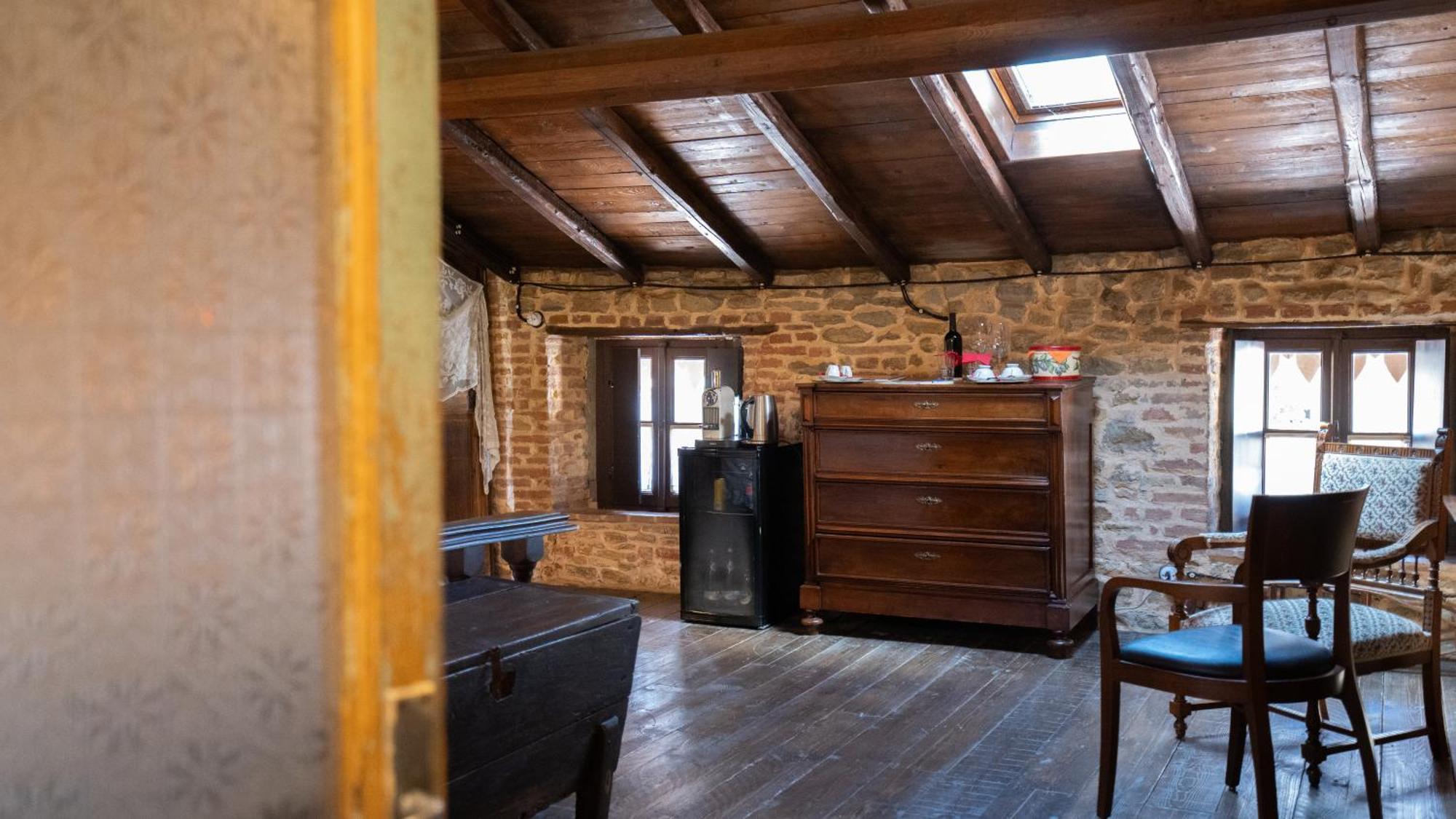 Вилла Borgo Santuletta Santa Giuletta Экстерьер фото