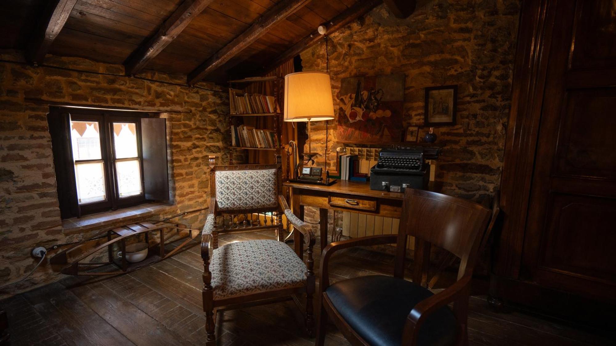 Вилла Borgo Santuletta Santa Giuletta Экстерьер фото