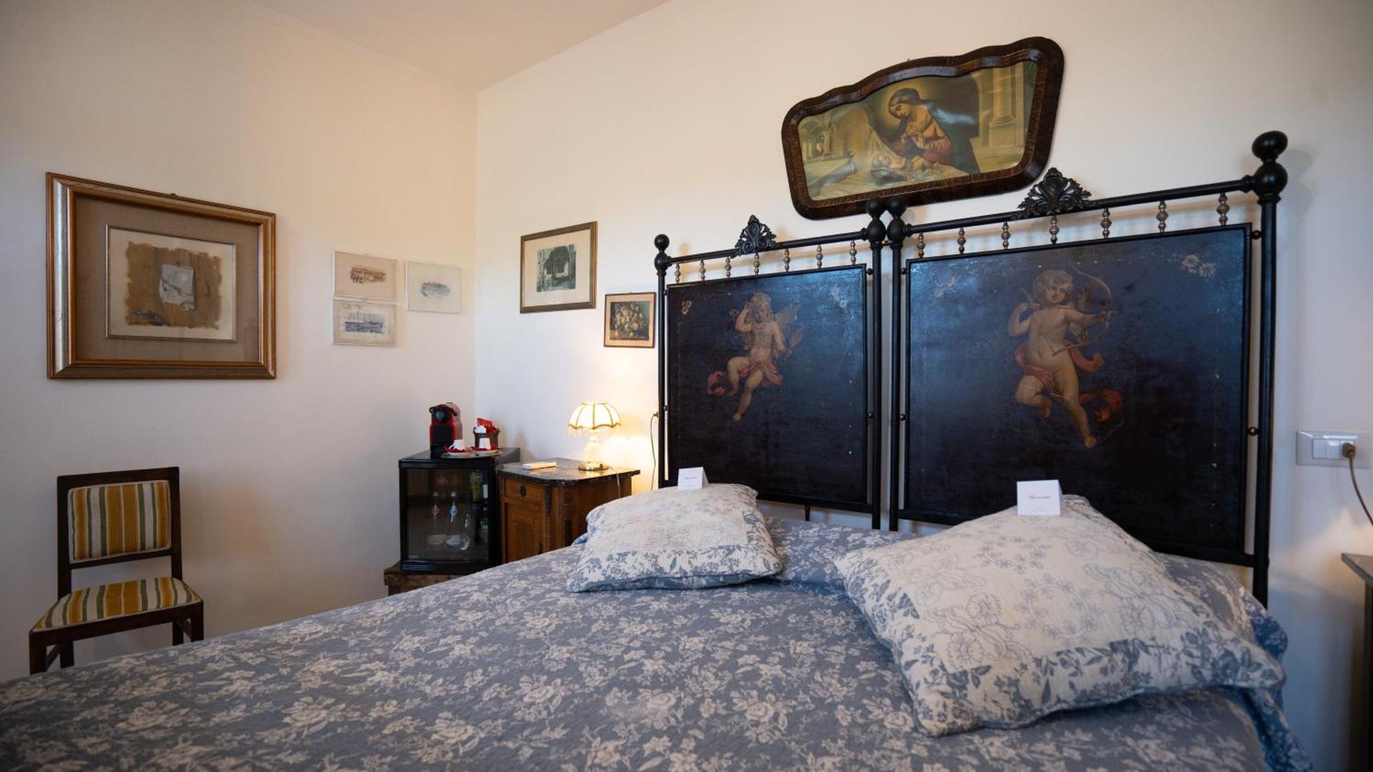 Вилла Borgo Santuletta Santa Giuletta Экстерьер фото
