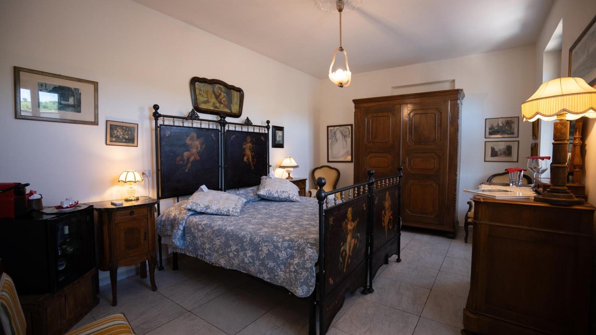 Вилла Borgo Santuletta Santa Giuletta Экстерьер фото