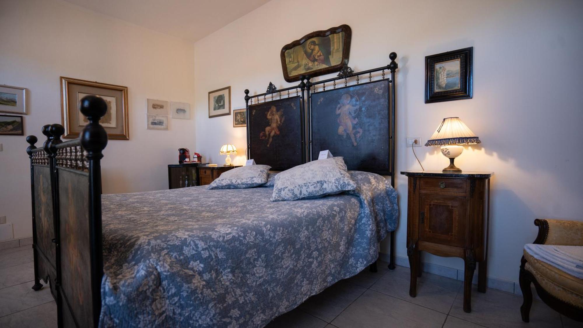 Вилла Borgo Santuletta Santa Giuletta Экстерьер фото