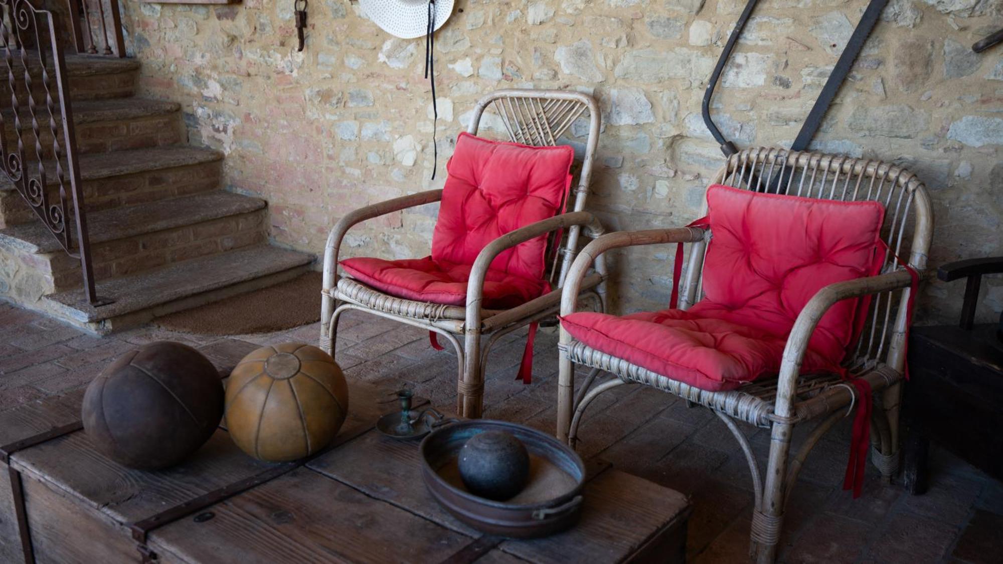 Вилла Borgo Santuletta Santa Giuletta Экстерьер фото