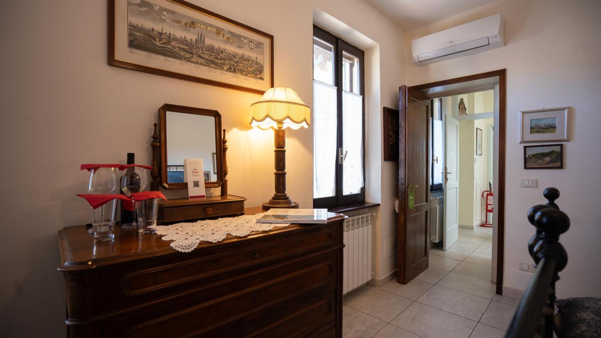 Вилла Borgo Santuletta Santa Giuletta Экстерьер фото