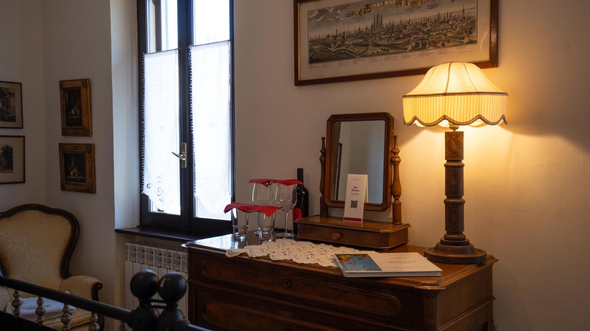 Вилла Borgo Santuletta Santa Giuletta Экстерьер фото