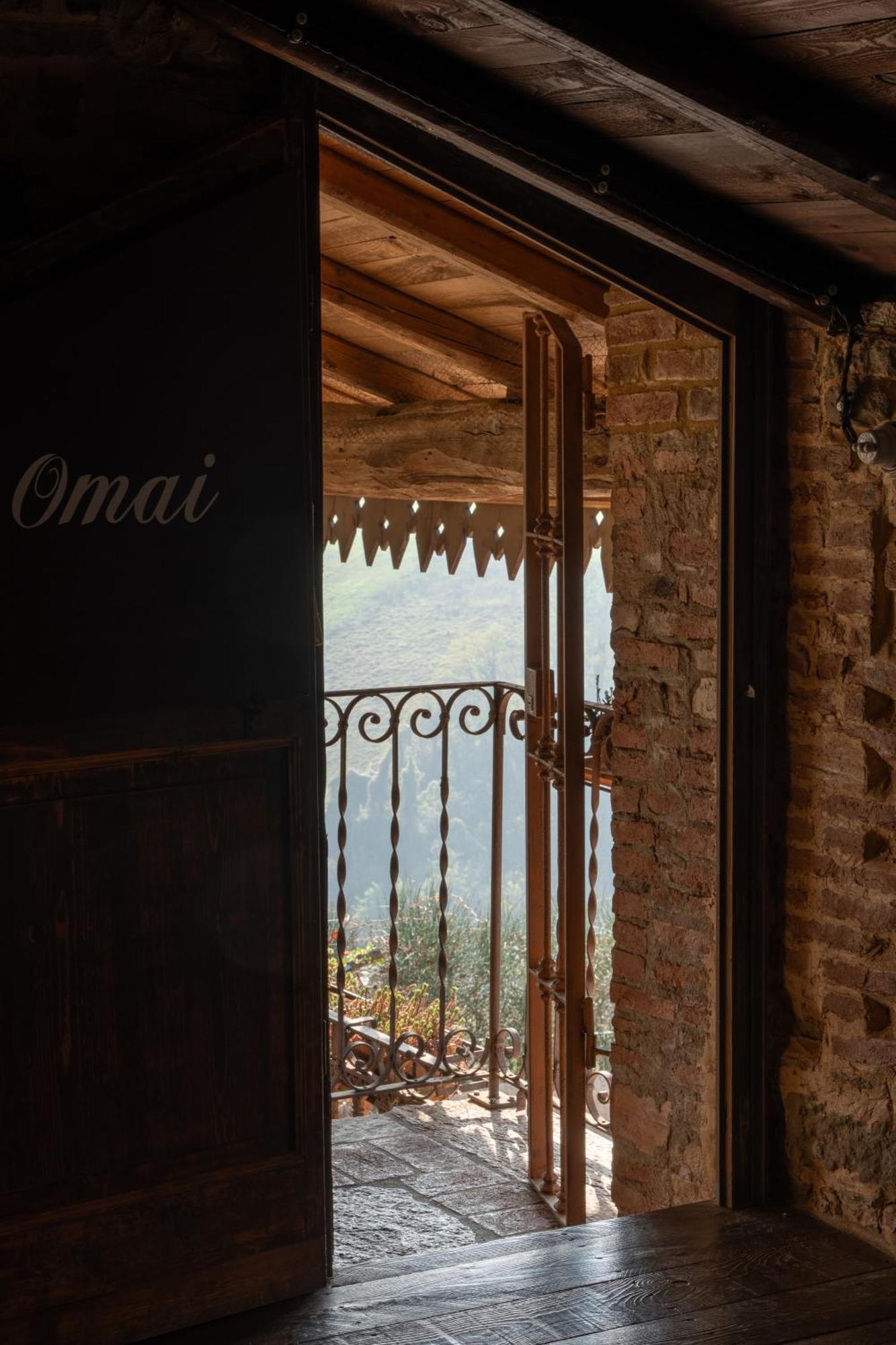 Вилла Borgo Santuletta Santa Giuletta Экстерьер фото