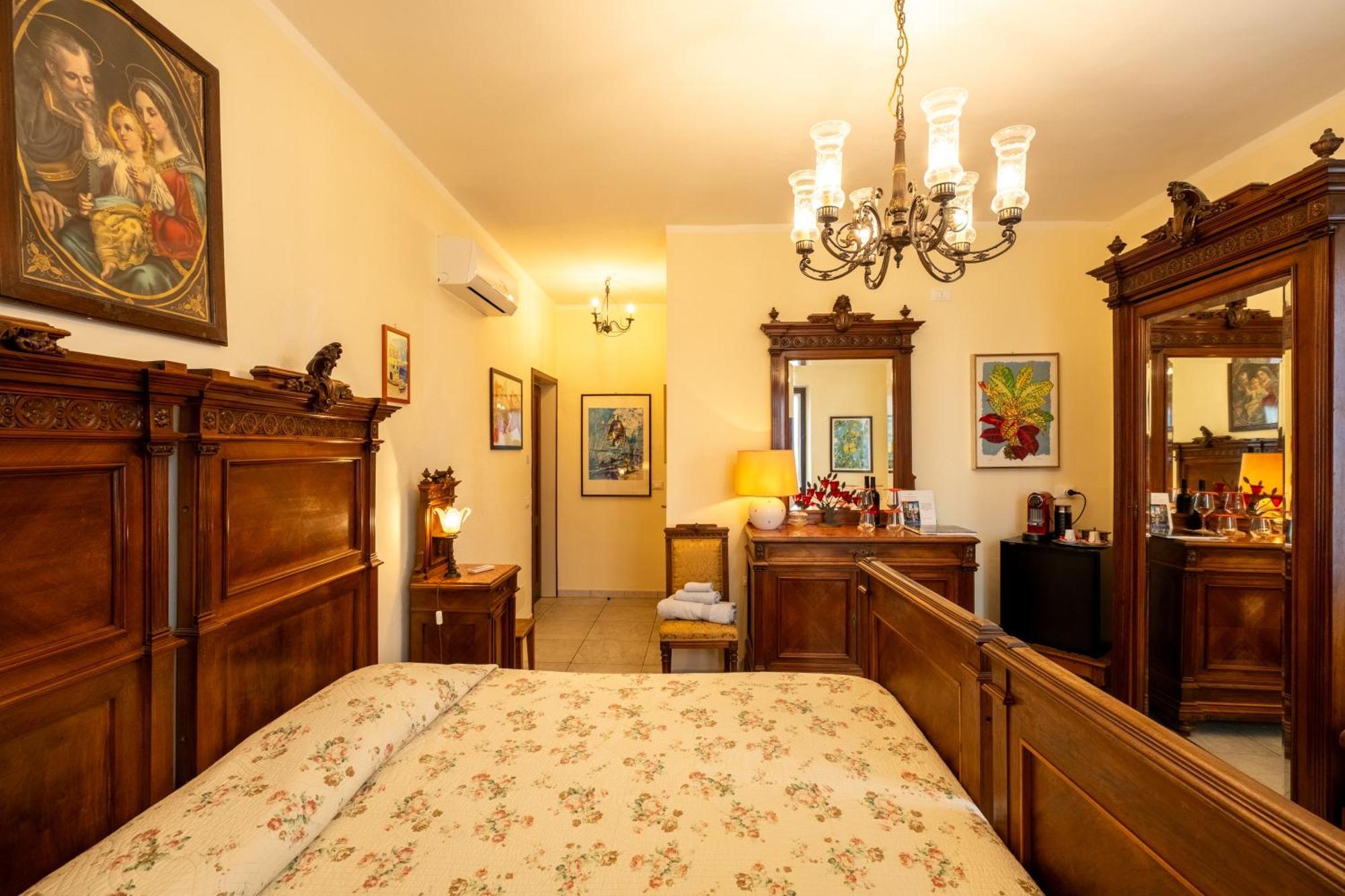 Вилла Borgo Santuletta Santa Giuletta Экстерьер фото