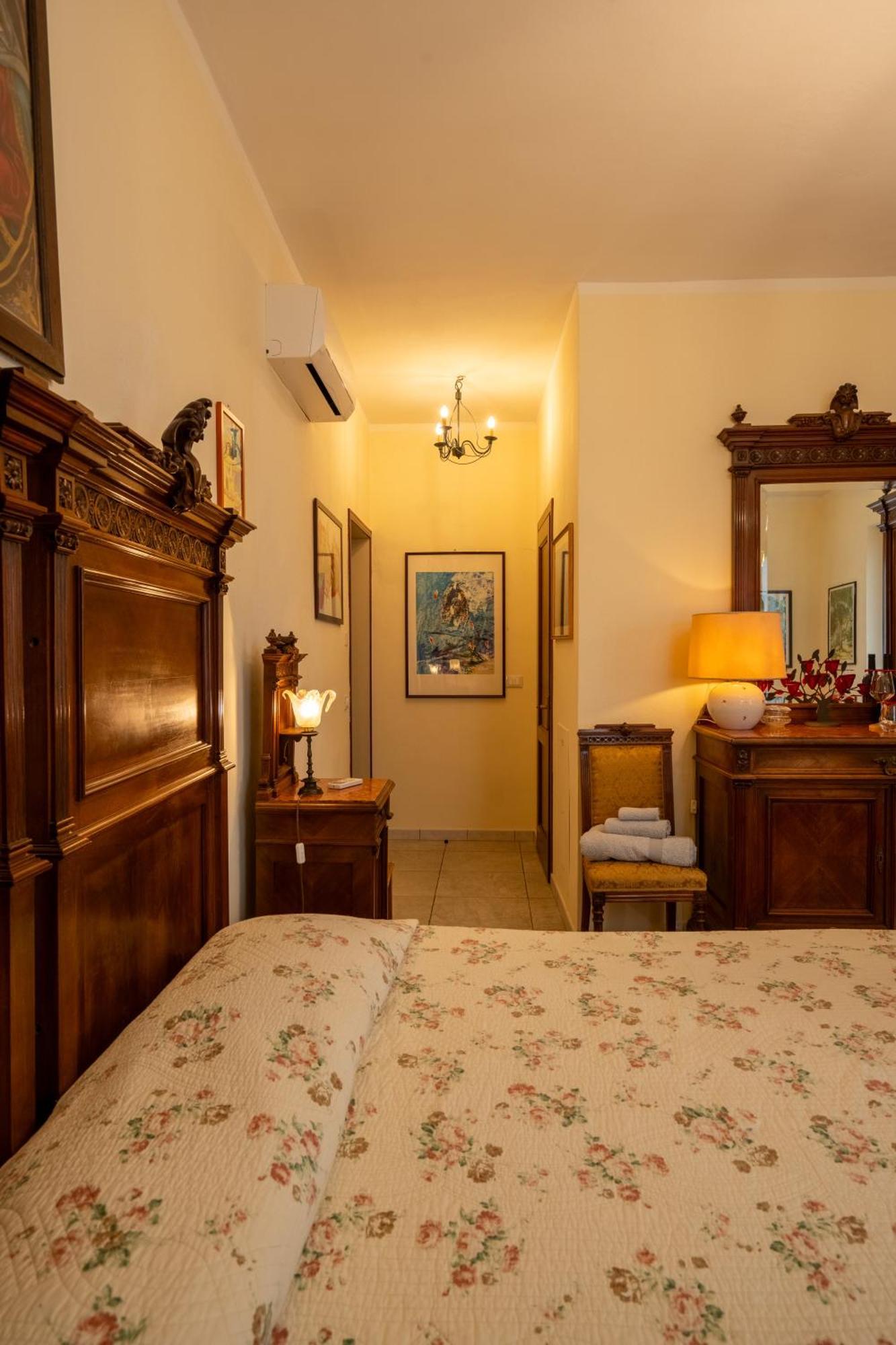 Вилла Borgo Santuletta Santa Giuletta Экстерьер фото